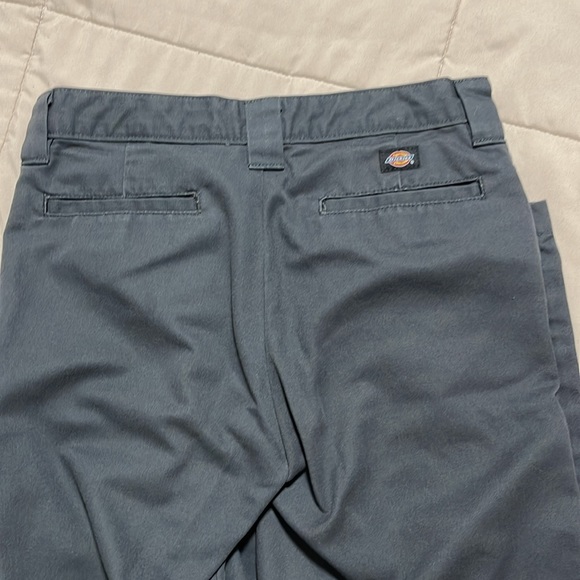 Dickies Gray Pants - Picture 2 of 3